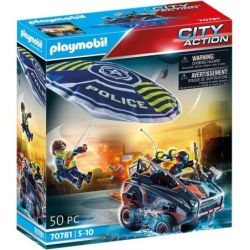 Playmobil Playmobil Policia...