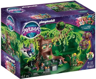 playmobil playmobil fantasia arbol de la sabiduria