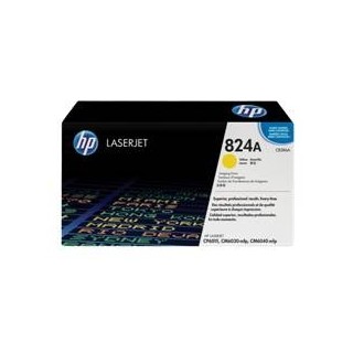 hp toner hp kit de tambor amarillo  cb386a