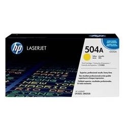 Hp Toner Hp 504A Ce252A...