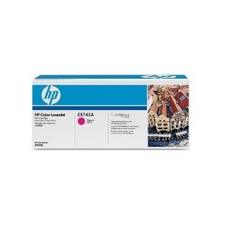 hp toner hp ce743a magenta 7300 paginas cp5220