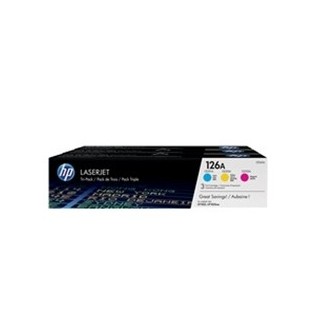 hp toner hp 126a ce310a negro 1200 pag cp1025nw -