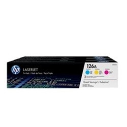 Hp Toner Hp 126A Ce310A...