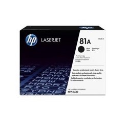 Hp Toner Hp 81A Cf281A...