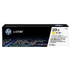 Hp Toner Hp Cf402X Amarillo...