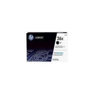 hp toner hp cf226x negro no 26x laserget pro m402 - 426