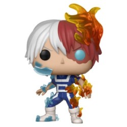 funko funko pop my hero academia shoto todoroki 32128