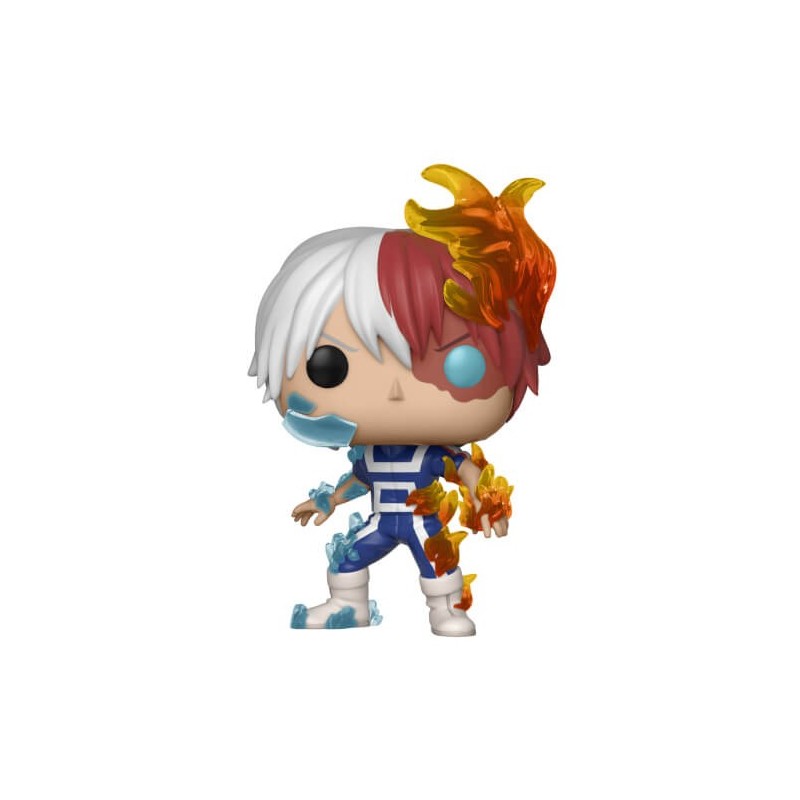 funko funko pop my hero academia shoto todoroki 32128