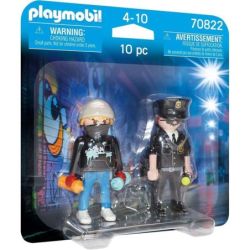 Playmobil Playmobil Duo...