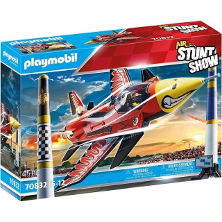 playmobil playmobil stuntshow avion eagle