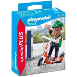 Playmobil Playmobil Hipster...