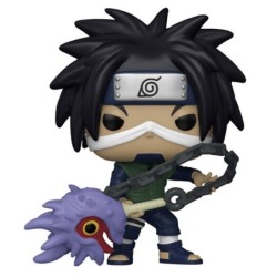 funko funko pop naruto kotetsu hagane con arma 58007