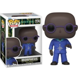 funko funko pop cine the matrix 4 morpheus 59255