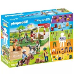 Playmobil Playmobil My...