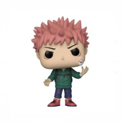funko funko pop jujutsu kaisen yuji itadori sukuna mouth 1152  exclusivo