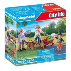 Playmobil Playmobil Abuelos...