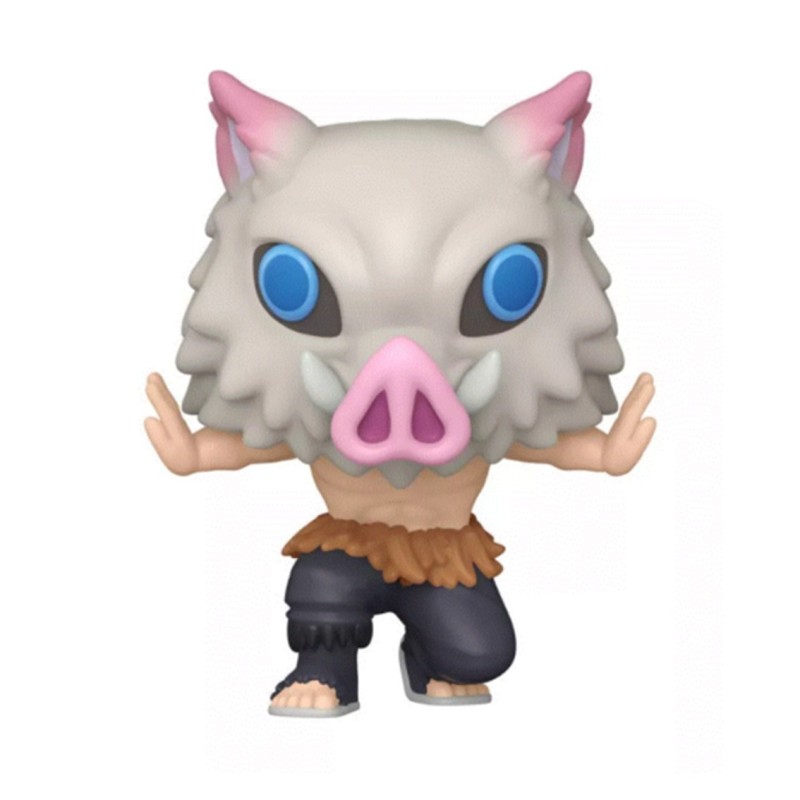 funko funko pop demon slayer kimetsu no yaiba inosuke hashibira beast breathing 7th form 1261