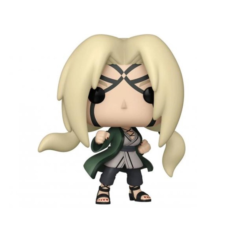 funko funko pop naruto shippuden tsunade creation rebirth 1257 exclusivo