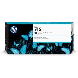 Hp 746 Tinta Negro Mate...