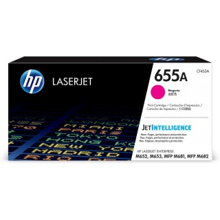 hp toner hp 655a magenta