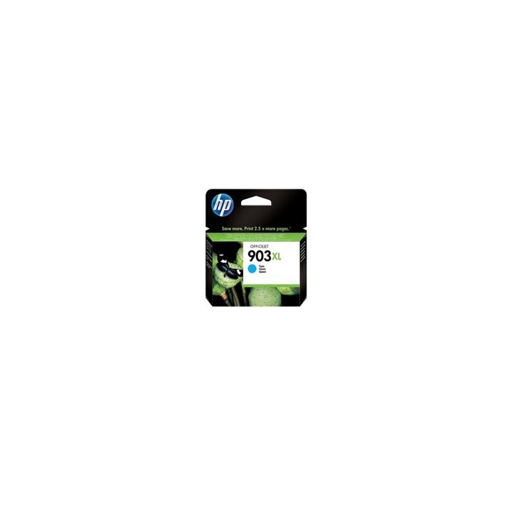hp cartucho tinta hp t6m03ae cian no903xl officejet officejet pro 6960 6970 6974