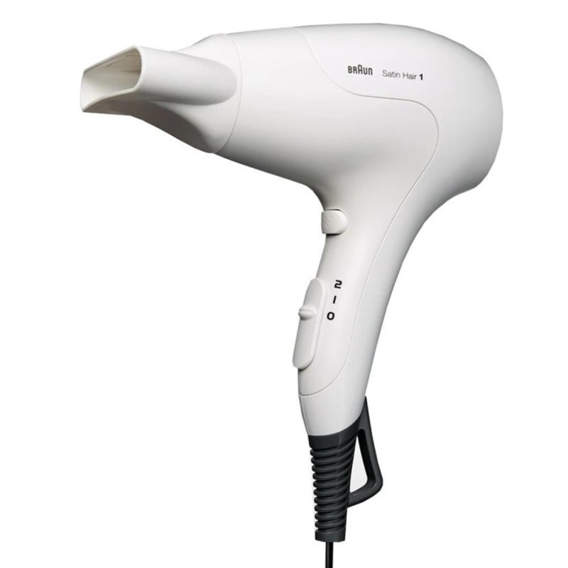 braun secador de pelo braun hd180 satin hair 1 1800w