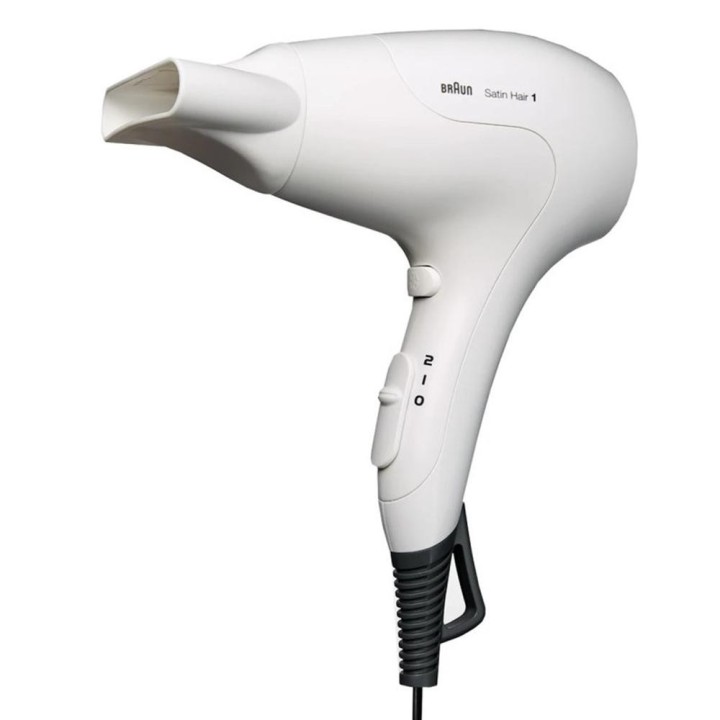 braun secador de pelo braun hd180 satin hair 1 1800w