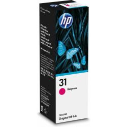 Hp 31 Botella De Tinta...