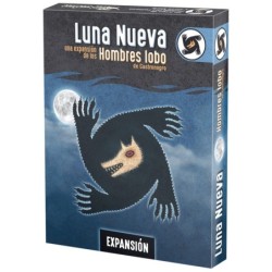 juegos juego de mesa los hombres lobo de castronegro luna nueva pegi 10