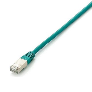 equip cable de red equip latiguillo rj45 s - ftp cat6 1m verde