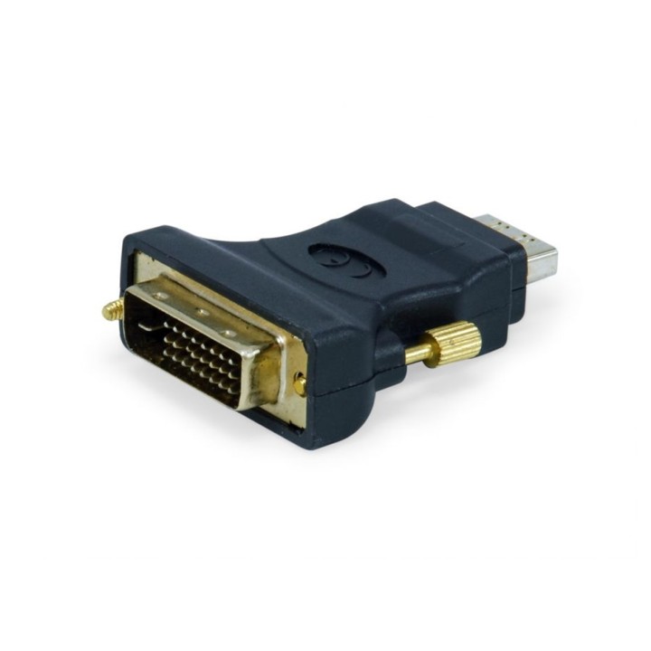 equip adaptador equip hdmi hembra -  dvi macho