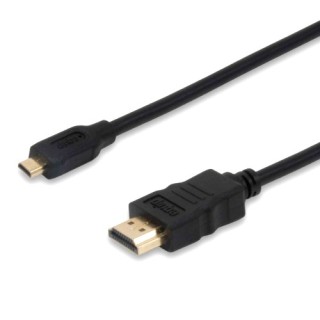 equip cable hdmi equip 1.4 high speed a micro hdmi 1m