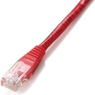 equip cable red equip latiguillo rj45 u -  utp cat6 10m rojo
