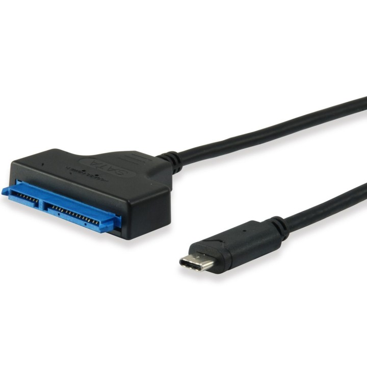 equip adaptador equip usb tipo c a sata