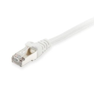 equip cable de red equip latiguillo rj45 s - ftp cat6a 0.25m blanco