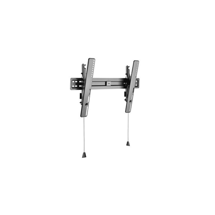 equip soporte pantalla equip 37pulgadas - 70pulgadas bajo perfil inclinable con nivel de ajuste max