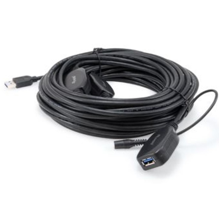 equip cable alargador usb 3.0 equip a usb 3.0 macho - hembra 15m negro