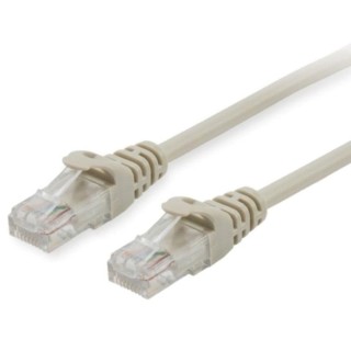equip cable de red equip latiguillo rj45 u - utp cat6a 2m gris