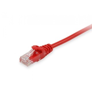 equip cable de red equip latiguillo rj45 u - utp cat6a 3m rojo