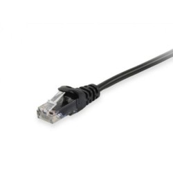 equip cable de red equip latiguillo rj45 u - utp cat6a 7.5m negro