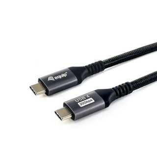 equip cable usb tipo c equip macho - macho 2m