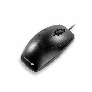 cherry mouse raton cherry m - 5450 optico 3 botones usb - ps2 negro