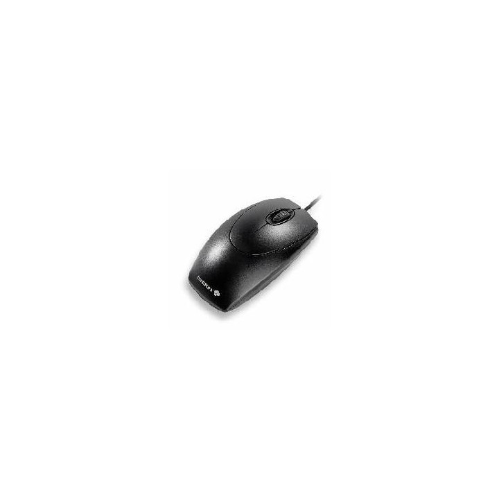 cherry mouse raton cherry m - 5450 optico 3 botones usb - ps2 negro