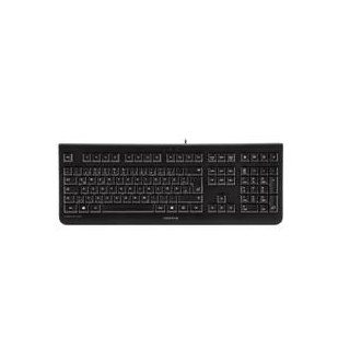 cherry teclado cherry kc 1000 silencioso usb ultra slim negro