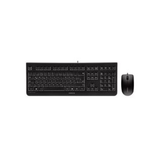 cherry teclado + raton cherry dc 2000 usb negro