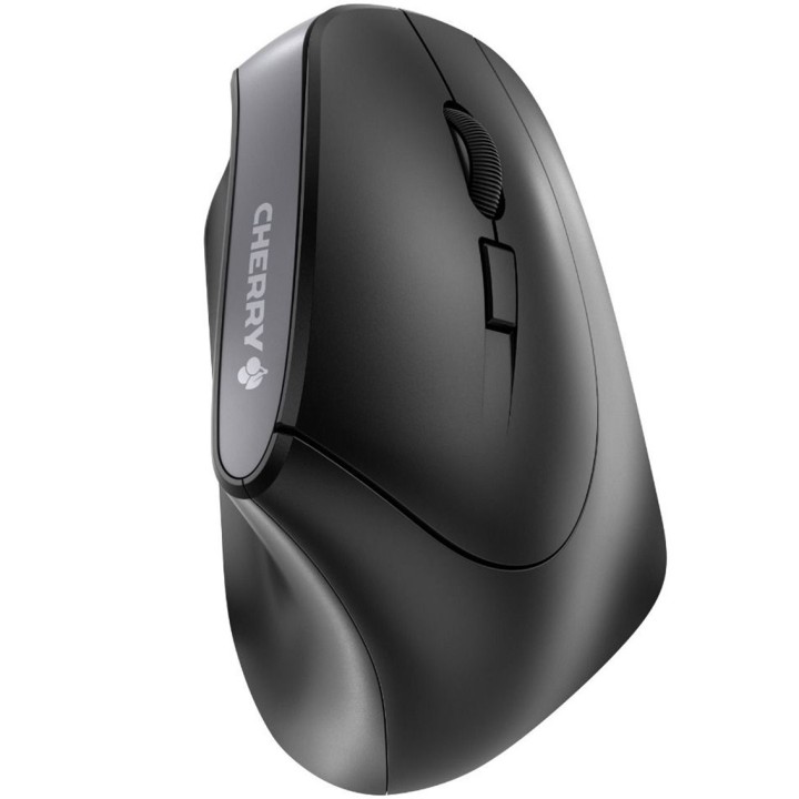 cherry mouse raton cherry inalambrico mw 4500 6 botones optico 1200dpi negro