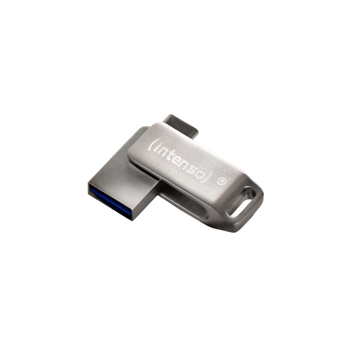 intenso memoria usb 3.0 + usb tipo c intenso cmobile 32gb