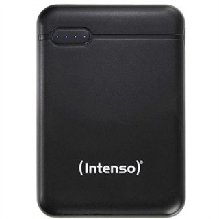 intenso powerbank intenso xs5000 5000mah usb tipo a usb tipo c negro