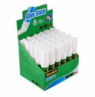 scotch expositor 30 barras adhesivo permanente 8g 6208d30 scoth 7100116519