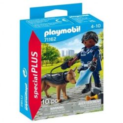 Playmobil Polic?a Con Perro